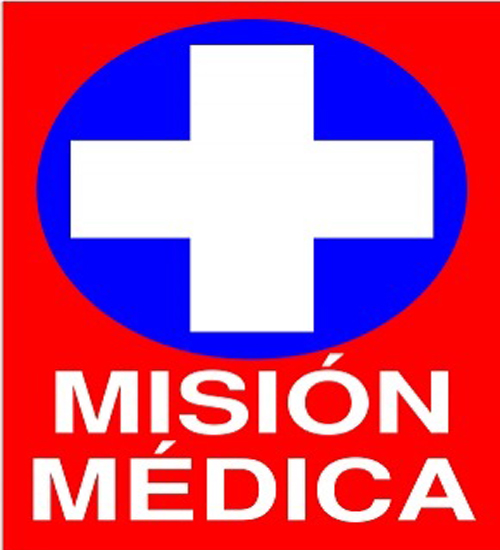 Titular mision medica